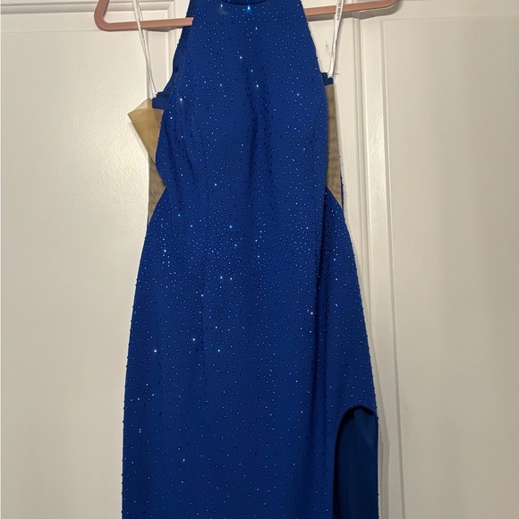 Sherri Hill Halter - Picture 1 of 2